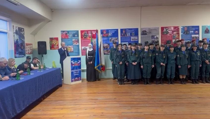 "Героями не рождаются, героями становятся"
